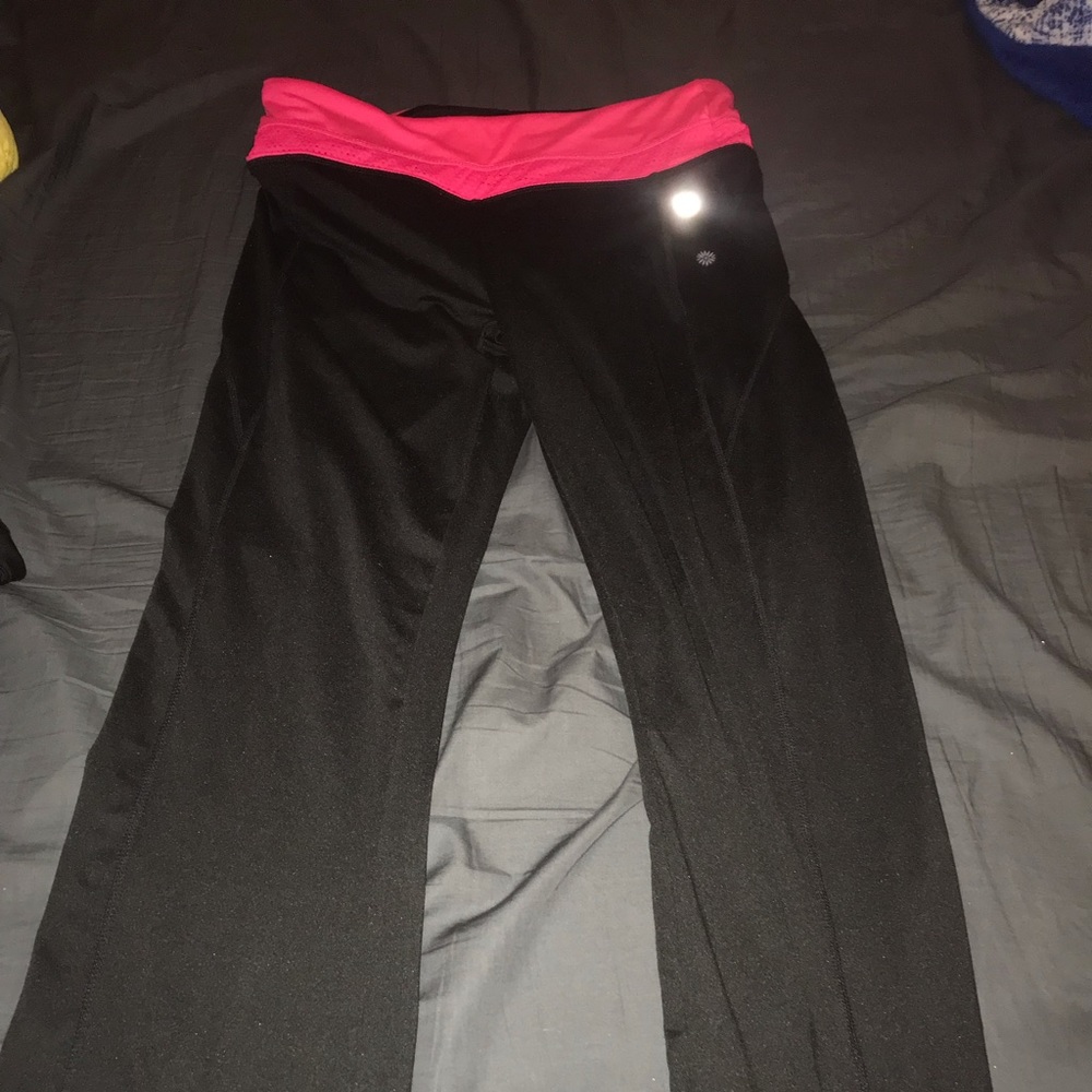 Tangerine Sweatpants